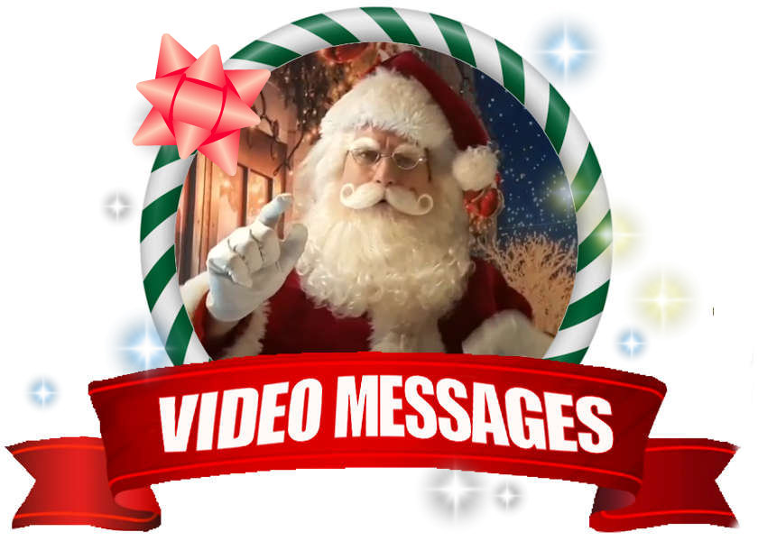 Personal VideoMessage From Santa (image for) Personal VideoMessage From Santa